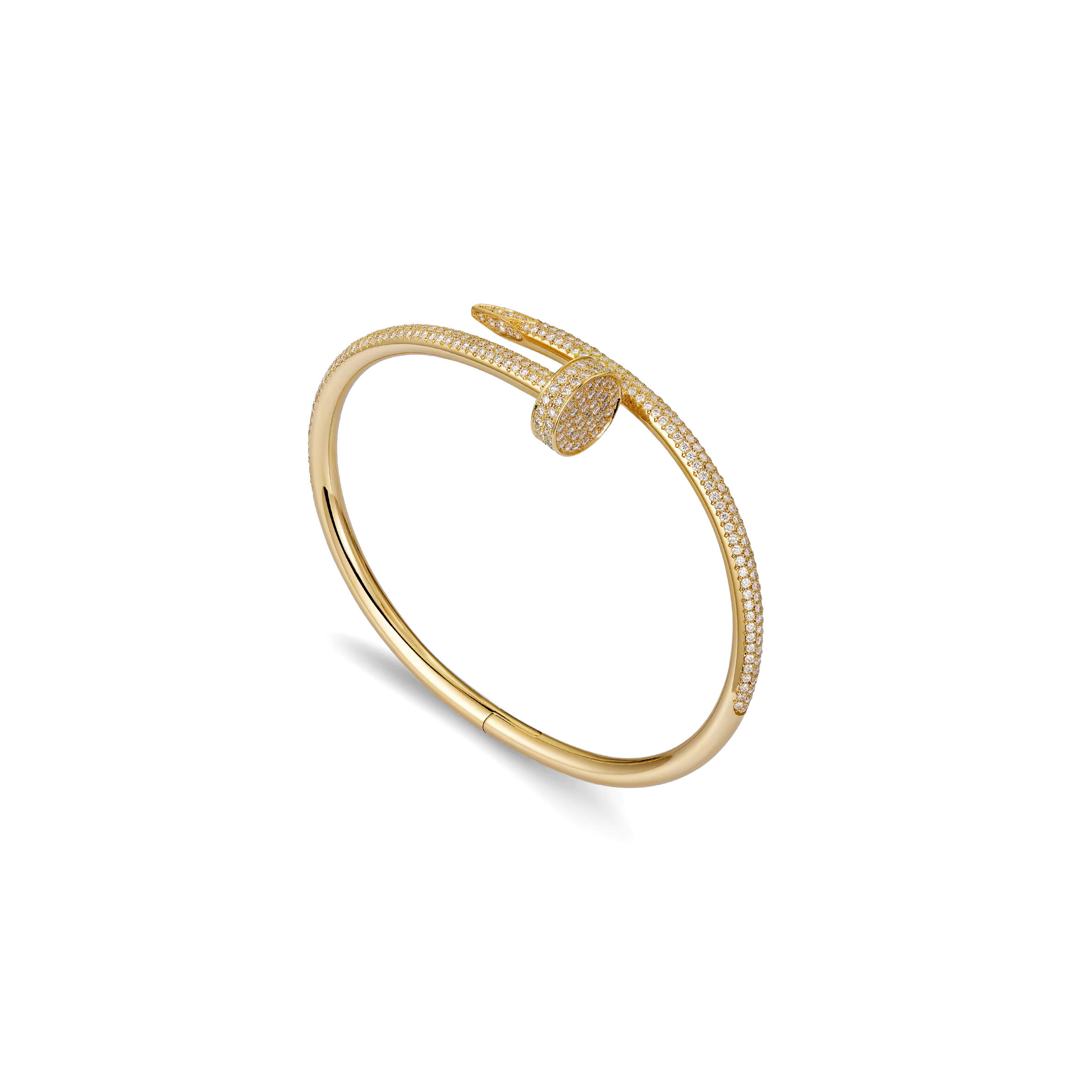 CARTIER JUSTE UN CLOU BRACELET N6709817 CARTIER JUSTE UN CLOU BRACELET N6709817